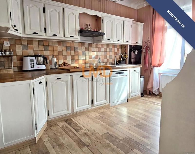 Appartement - 123 m² - 5 pièces