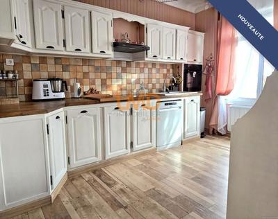 Appartement - 123 m² - 5 pièces