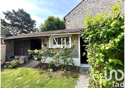 Maison de village - 130 m² - 5 pièces