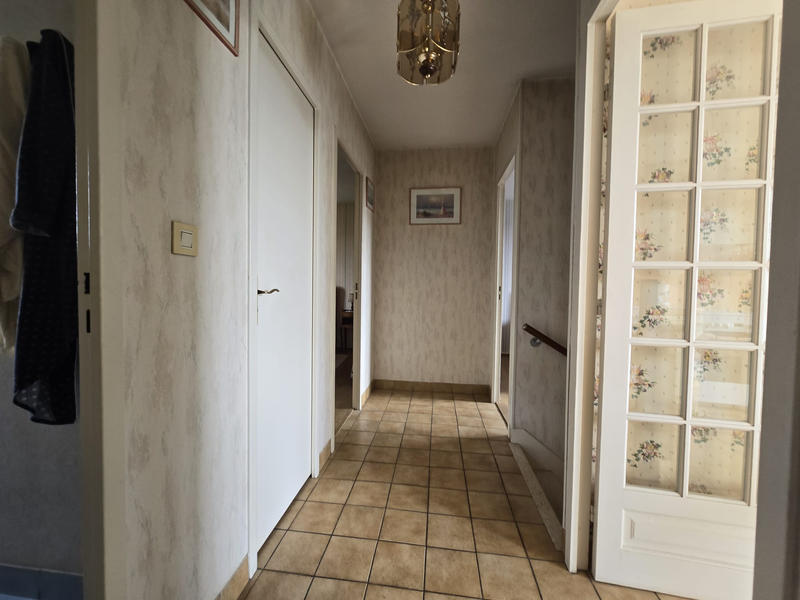 Maison - 108 m² - 5 pièces