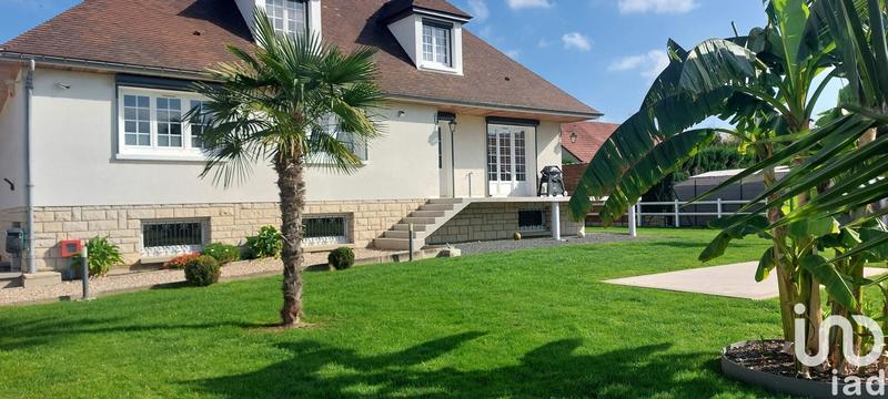 Maison - 138 m² - 6 pièces