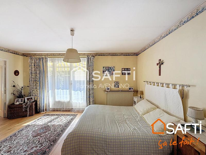 Maison - 134 m² - 7 pièces