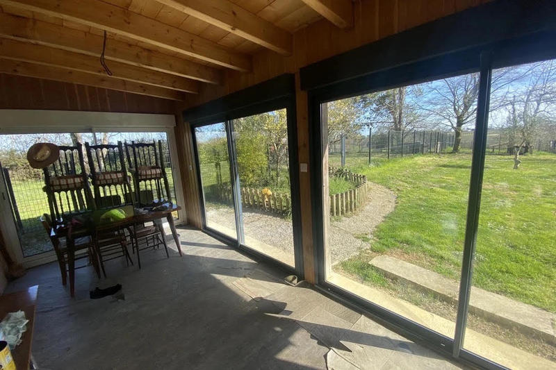 Maison - 85 m² - 3 pièces