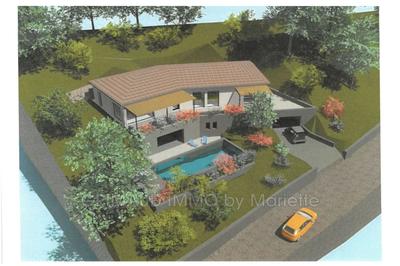 Terrain - 2 153 m²