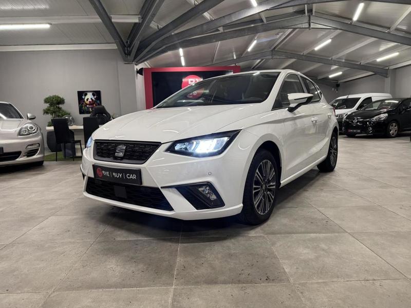 Seat Ibiza 1.0 EcoTSI - 95 Start&amp;Stop 2017 Berline Urban Phase 2