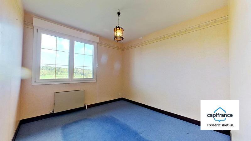 Maison - 131 m² - 6 pièces