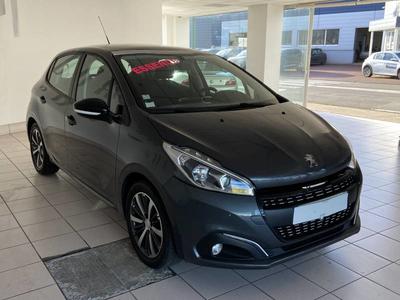 Peugeot 208 1.2 PureTech 82ch Bvm5 Active