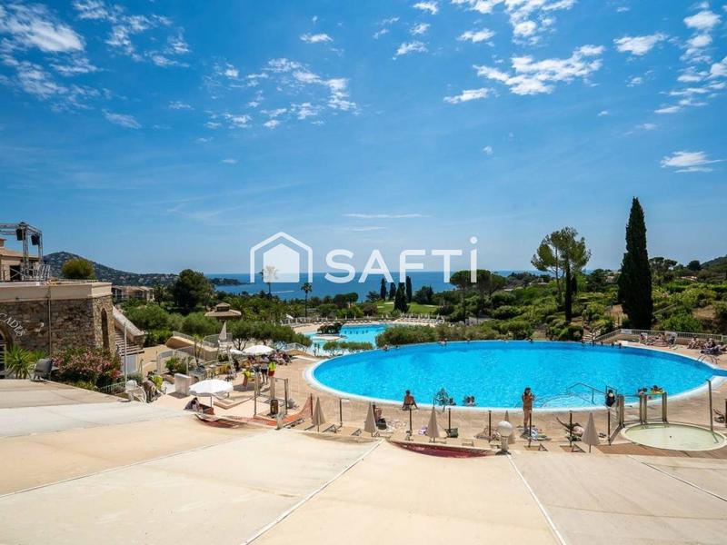 Appartement - 43 m² - 3 pièces