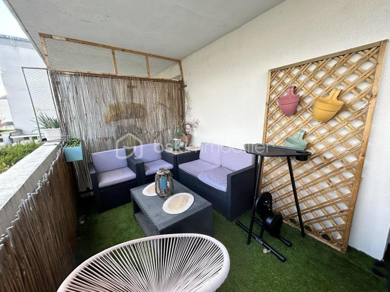 Appartement - 63 m² - 3 pièces