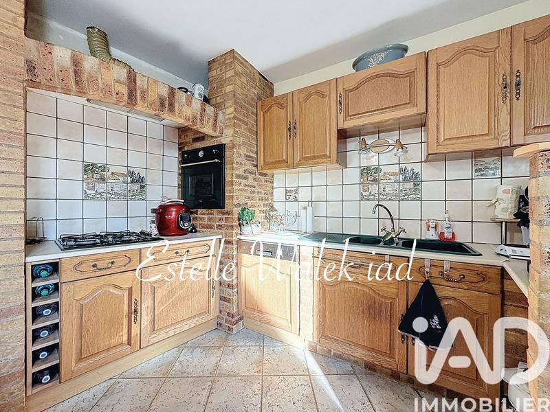 Maison de ville - 160 m² - 7 pièces