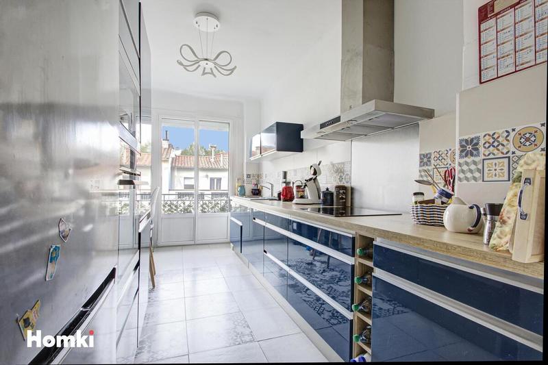 Appartement - 92 m² - 3 pièces