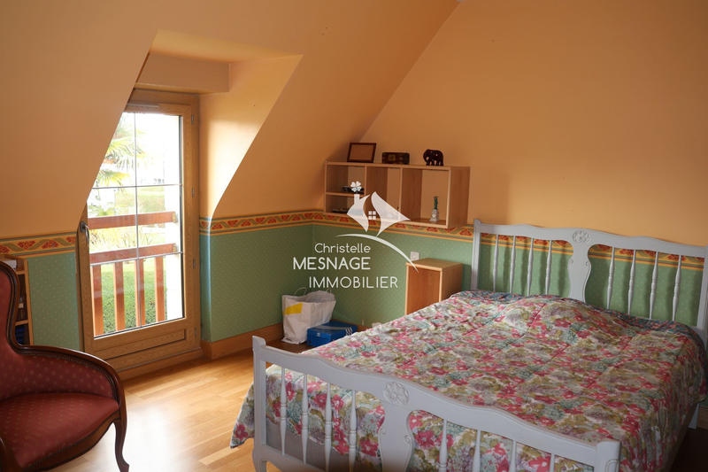 Maison - 135 m² - 7 pièces