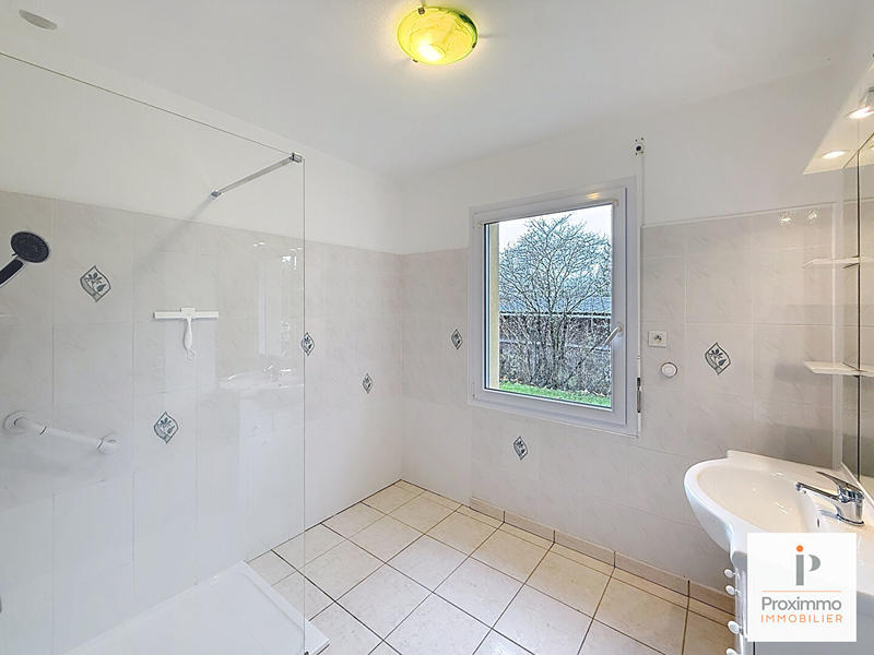 Maison - 74 m² - 3 pièces