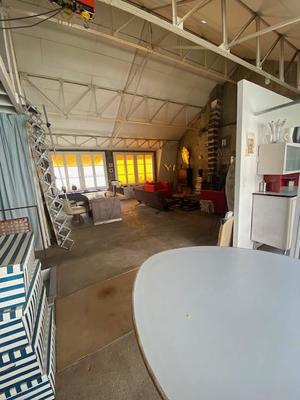 Appartement ancien - 100 m² - 4 pièces