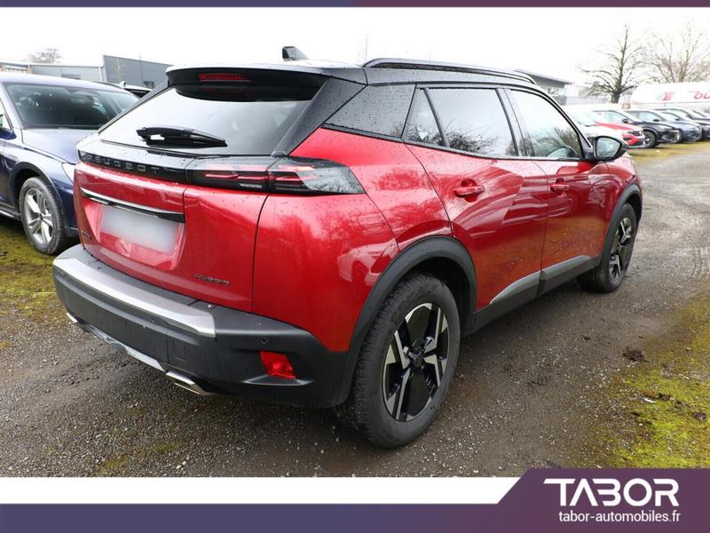 Peugeot 2008 1.2 Hybrid 136 e-Dcs Gt Led Gps