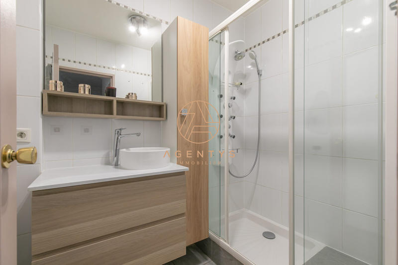 Appartement - 48 m² - 2 pièces