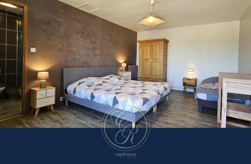 Propriété - 409 m² - 16 pièces