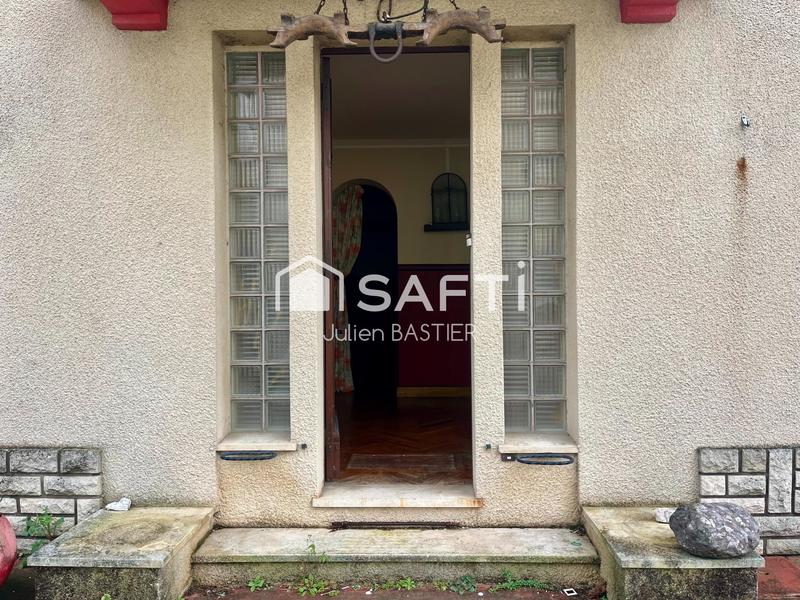 Maison - 180 m² - 6 pièces