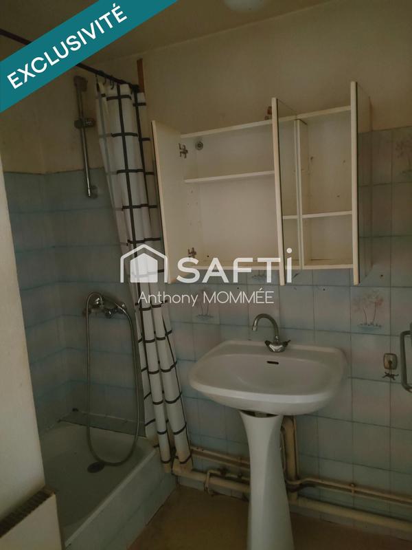 Maison - 120 m² - 6 pièces