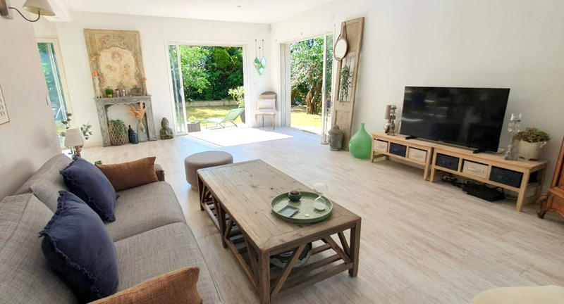 Maison - 136 m² - 6 pièces