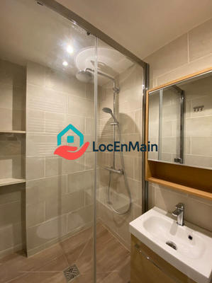 Appartement - 34 m² - 2 pièces