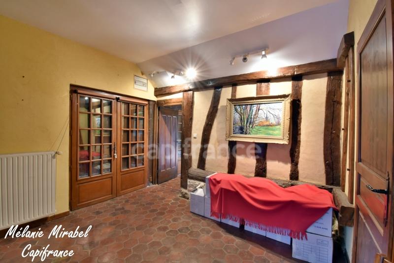 Maison - 184 m² - 7 pièces