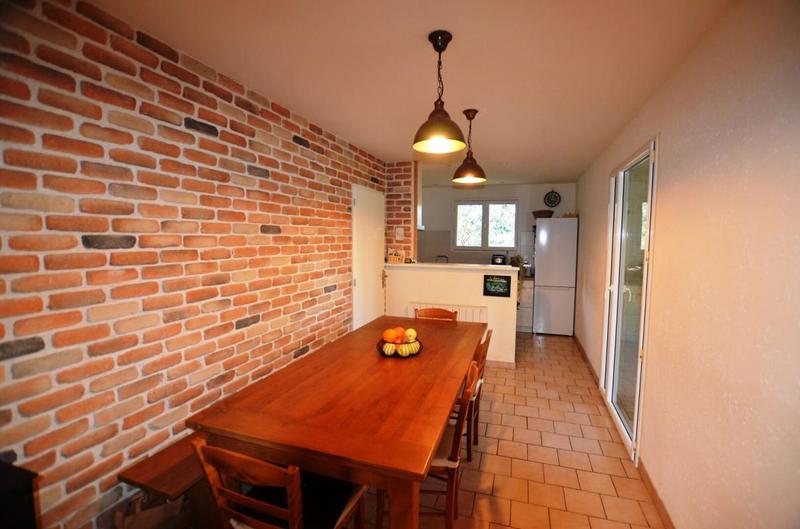 Maison en pierre - 129 m² - 5 pièces