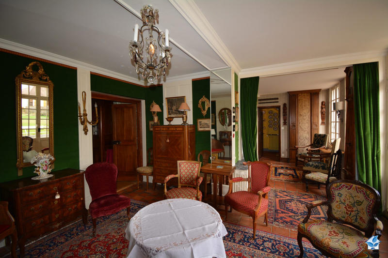 Viager - Maison - 381 m² - 11 pièces