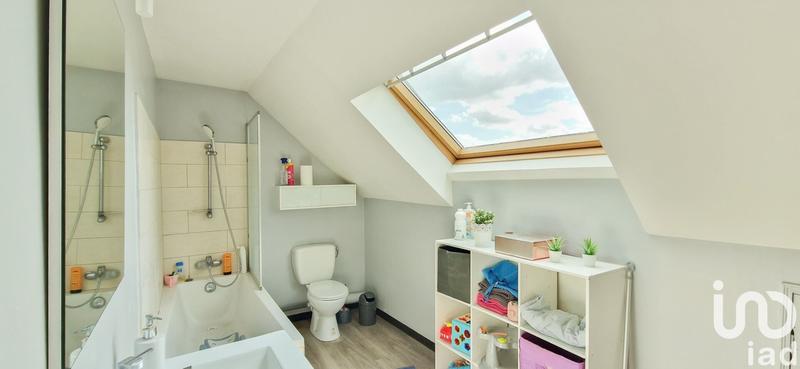 Maison - 140 m² - 5 pièces