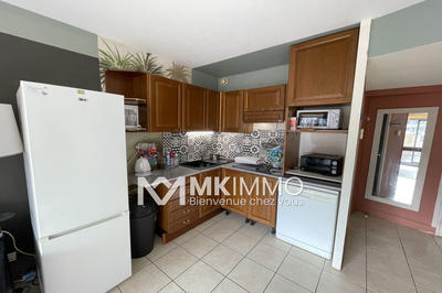 Appartement - 50 m² - 2 pièces