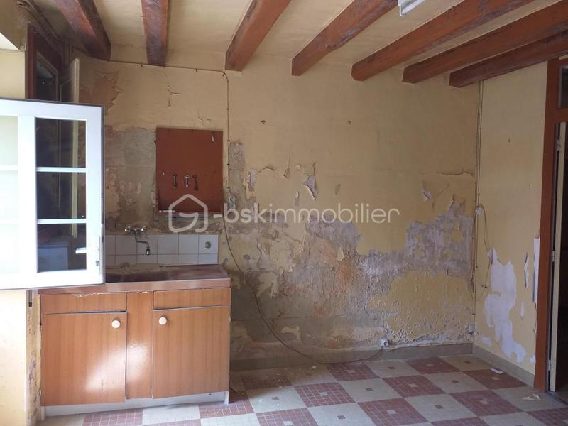 Longère - 56 m² - 3 pièces