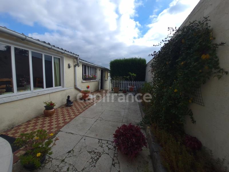 Maison - 79 m² - 4 pièces