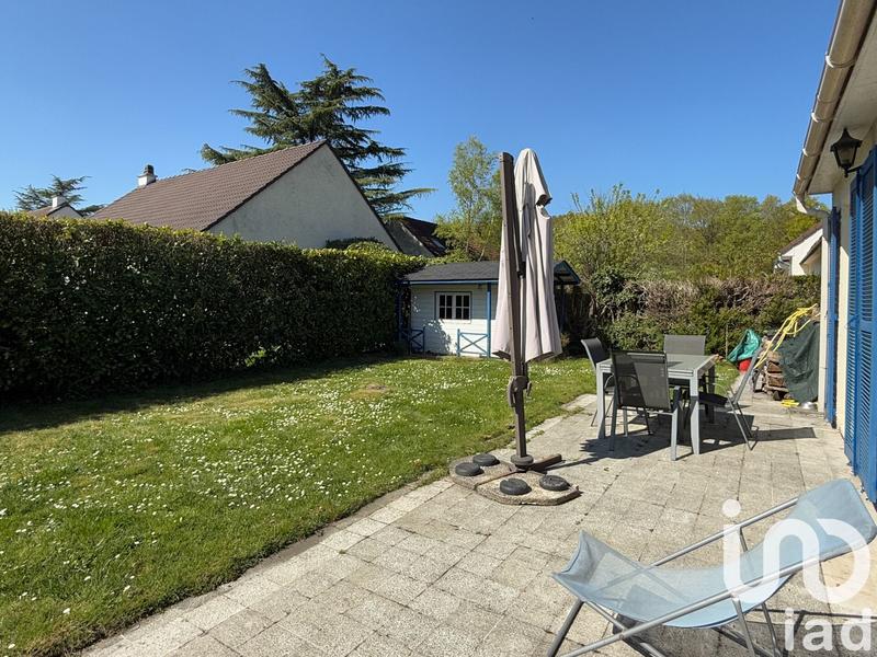 Maison - 117 m² - 6 pièces