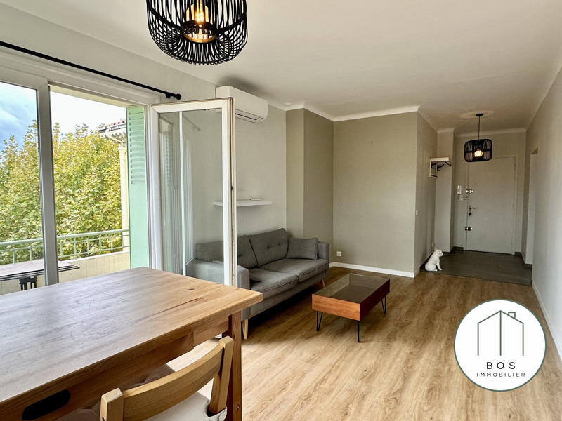 Appartement - 65 m² - 3 pièces