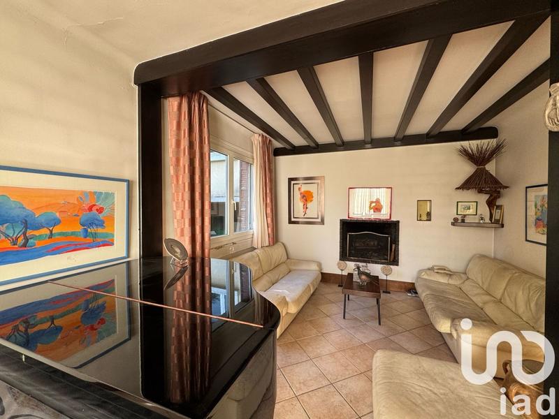 Maison - 108 m² - 5 pièces