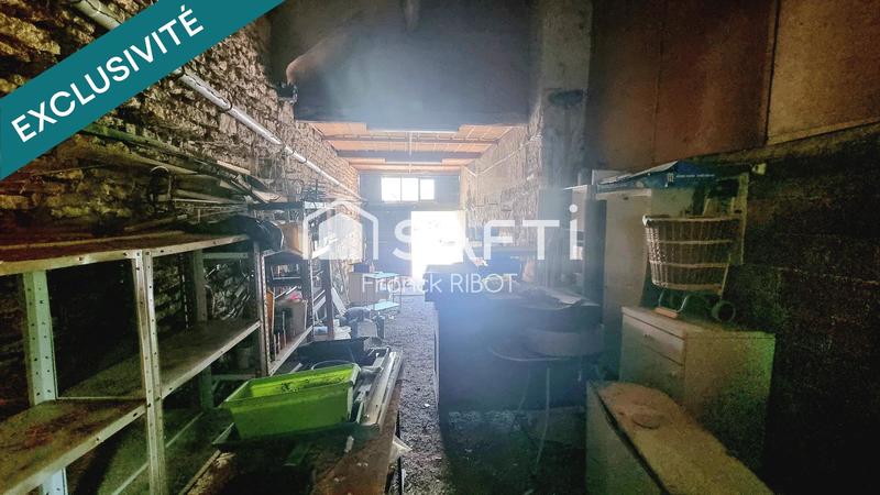 Maison - 34 m² - 2 pièces