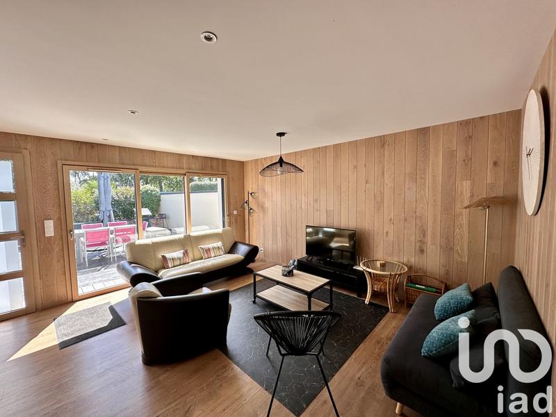 Maison - 73 m² - 3 pièces