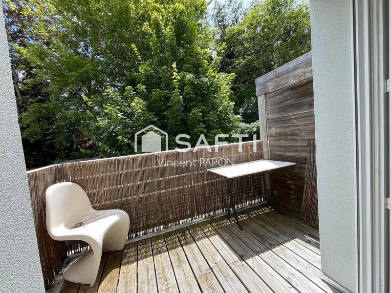 Appartement - 44 m² - 2 pièces