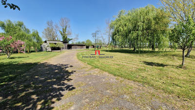 Maison - 178 m² - 5 pièces