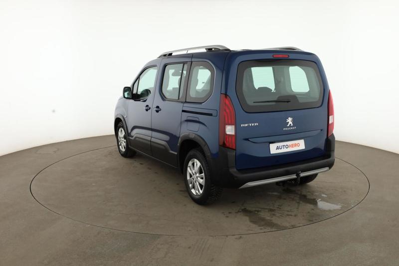 Peugeot Rifter 1.5 Blue-HDi Allure 131 ch