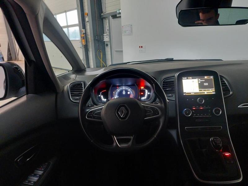 Renault Scénic IV Business Blue dCi 120