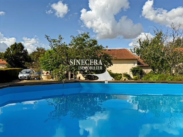 Maison - 157 m² - 4 pièces