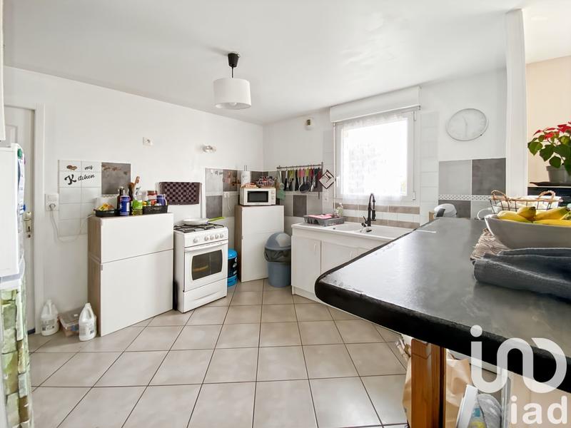 Maison - 120 m² - 6 pièces