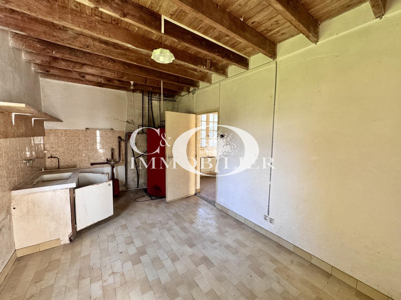 Maison - 91 m² - 4 pièces