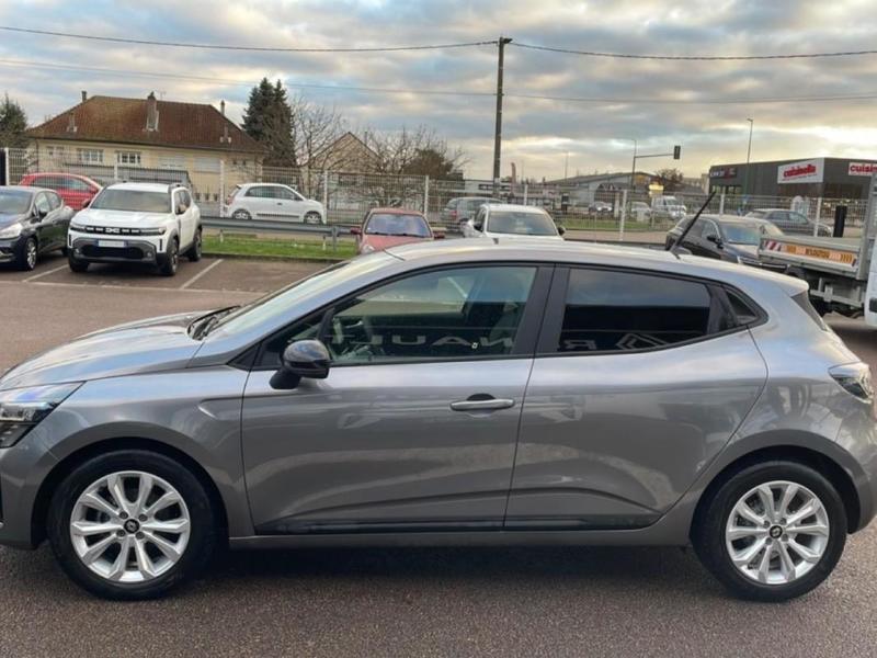 Renault Clio V Eco-G 100 ch Generation