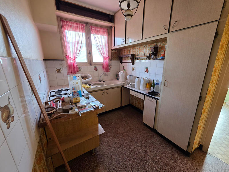 Maison - 104 m² - 8 pièces