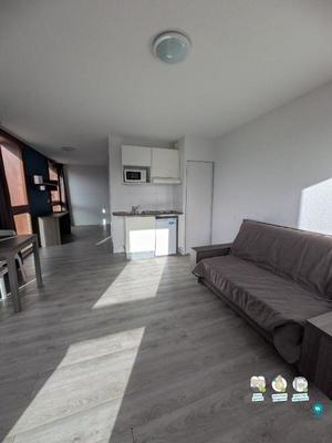 Appartement - 36 m² - 1 pièce
