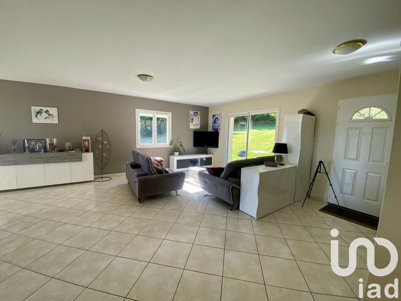 Maison - 115 m² - 4 pièces