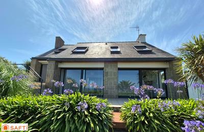 Maison - 128 m² - 6 pièces