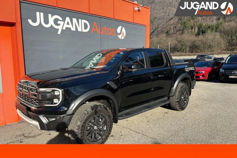Ford Ranger Raptor 2.0 210 E-Awd Bva1